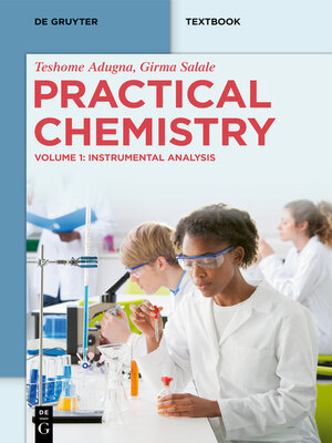cover image of Practical Chemistry